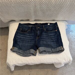 Lucky Brand Women's Denim Shorts

(I had a second pair)